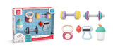 SET 5 JUCARII GINGIVALE SPORT