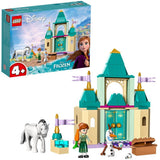 LEGO DISNEY PRINCESS DISTRACTIE LA CASTEL CU ANNA SI OLAF 43204