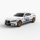 MASINA CU TELECOMANDA BMW 3.0 CSL SCARA 1 LA 24