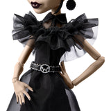 MONSTER HIGH WEDNESDAY PAPUSA RAVE N WEDNESDAY
