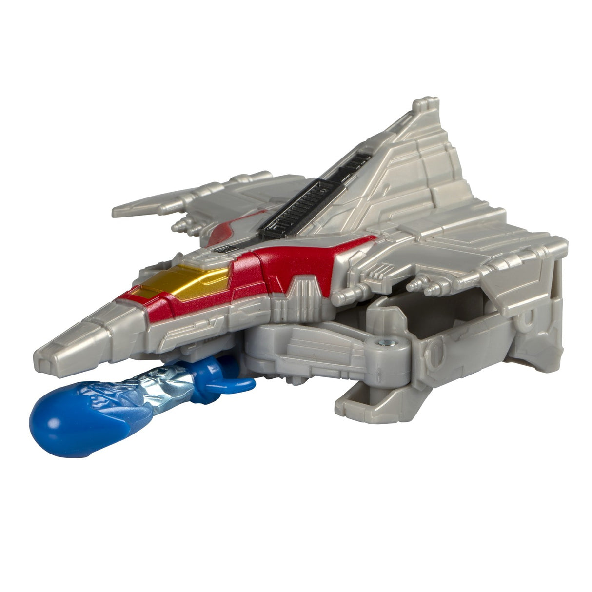 TRANSFORMERS ONE ROBOT BATTLERS FIGURINA STARSCREAM 11.5CM
