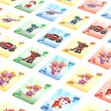 PATRULA CATELUSILOR SET 5 JOCURI