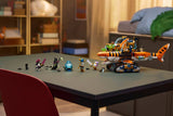 LEGO DREAMZZZ TANCUL TIGRU RECHIN 71515