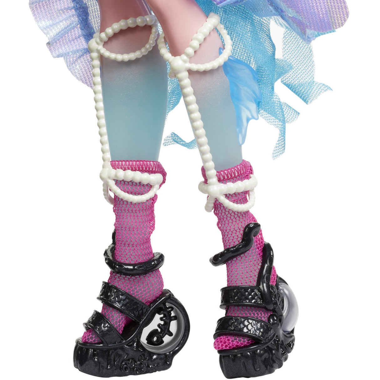 MONSTER HIGH PAPUSA LAGOONA BLUE