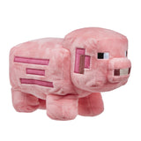 MINECRAFT FIGURINA DE PLUS PORCUSOR 20CM