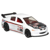 HOT WHEELS MASINUTA METALICA CU SISTEM PULL BACK LANCER EVOLUTION IX SCARA 1:43