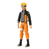 BANDAI FIGURINA NARUTO SHIPPUDEN NARUTO UZUMAKI FINAL BATTLE   16.5CM