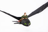CUM SA ITI DRESEZI DRAGONUL FIGURINA DRAGON TOOTHLESS ZBURATOR CU TELECOMANDA