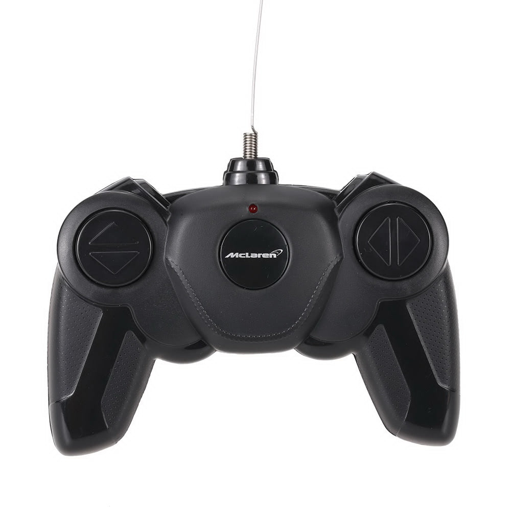 MASINA CU TELECOMANDA MCLAREN P1  GALBEN SCARA 1 LA 24
