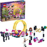 LEGO FRIENDS ACROBATII MAGICE