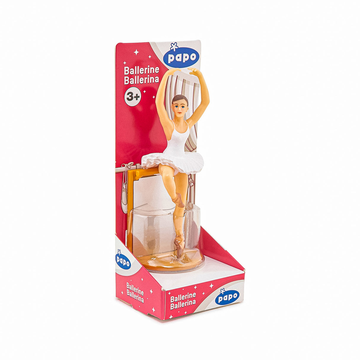 PAPO FIGURINA BALERINA