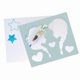 SET DE DESEN IN RUCSAC FROZEN