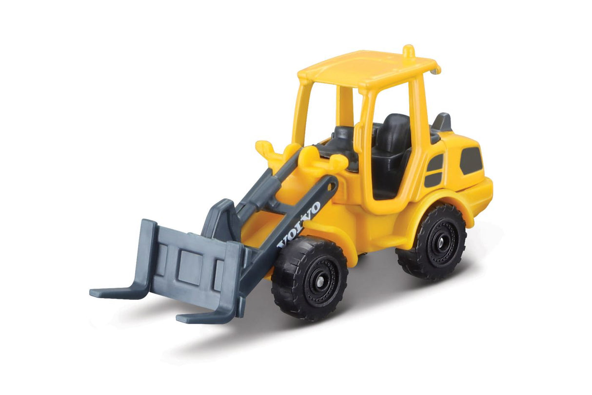MAISTO SET UTILAJE DE CONSTRUCTII VOLVO