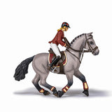 PAPO FIGURINA SET COMPETITIE JOCHERITA SI CAL
