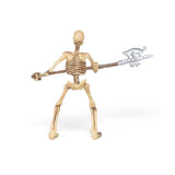 PAPO FIGURINA SCHELET FOSFORESCENT