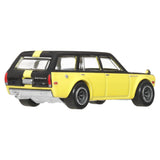 HOT WHEELS PREMIUM BOULEVARD MASINUTA METALICA DATSUN 510 WAGON SCARA 1:64