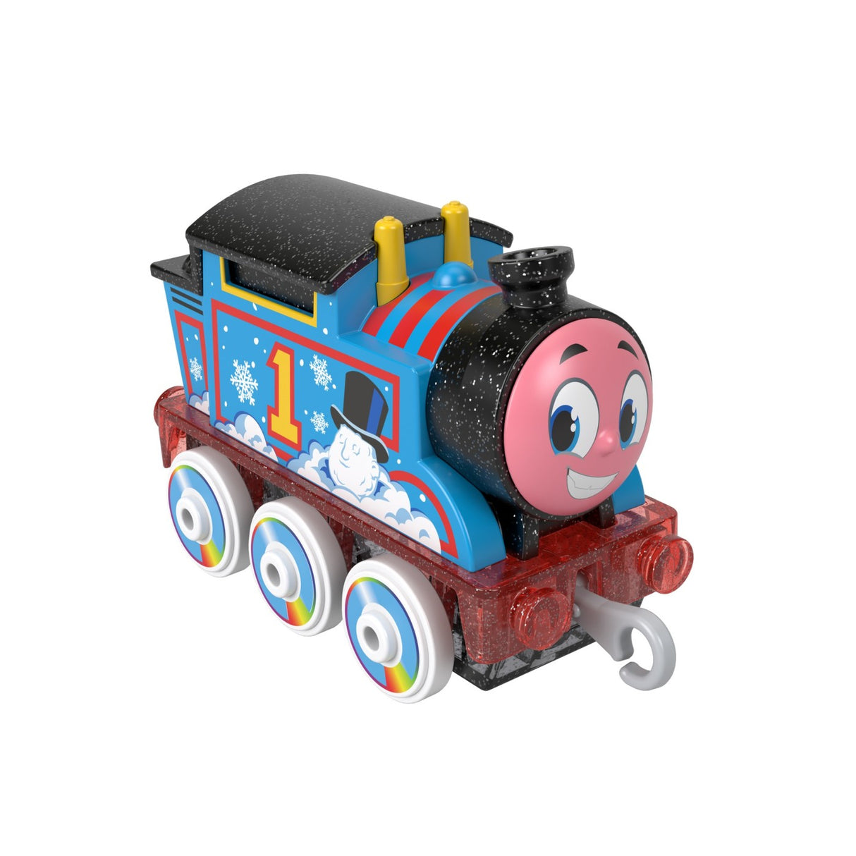 THOMAS COLOR CHANGERS LOCOMATIVA METALICA THOMAS