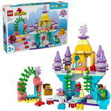 LEGO DUPLO PALATUL SUBACVATIC MAGIC AL LUI ARIEL 10435