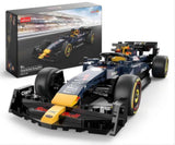 MASINUTA CONSTRUIBILA ORACLE RED BULL RACING RB19 F1 SCARA 1 LA 24