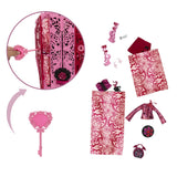 MONSTER HIGH GRADINA DE LA MIEZUL NOPTII PAPUSA DRACULAURA