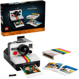 LEGO IDEAS CAMERA FOTO POLAROID ONE STEP SX 70 21345