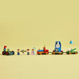 LEGO DISNEY TREN ANIVERSAR SI MASINA RC DIN TOY STORY 43264