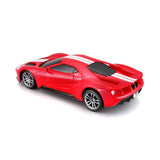 MAISTO MASINUTA CU TELECOMANDA 2.4GHz FORD GT SCARA 1 LA 24