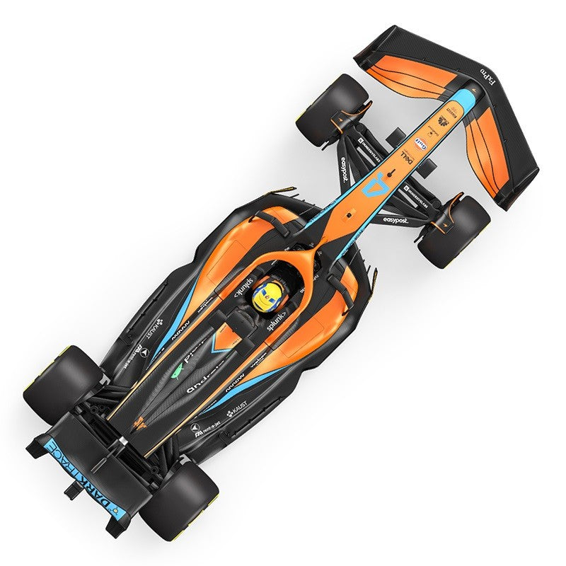 MASINA CU TELECOMANDA MCLAREN F1 MCL36 SCARA 1 LA 12