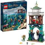 LEGO HARRY POTTER TURNEUL TRIWIZARD LACUL NEGRU 76420