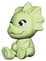 STEFFI LOVE PAPUSA STEFFI DESCOPERA DINOZAURII