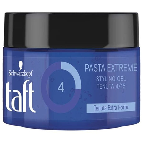 Gel de Styling Taft Pasta Extreme 250 g - Schwarzkopf