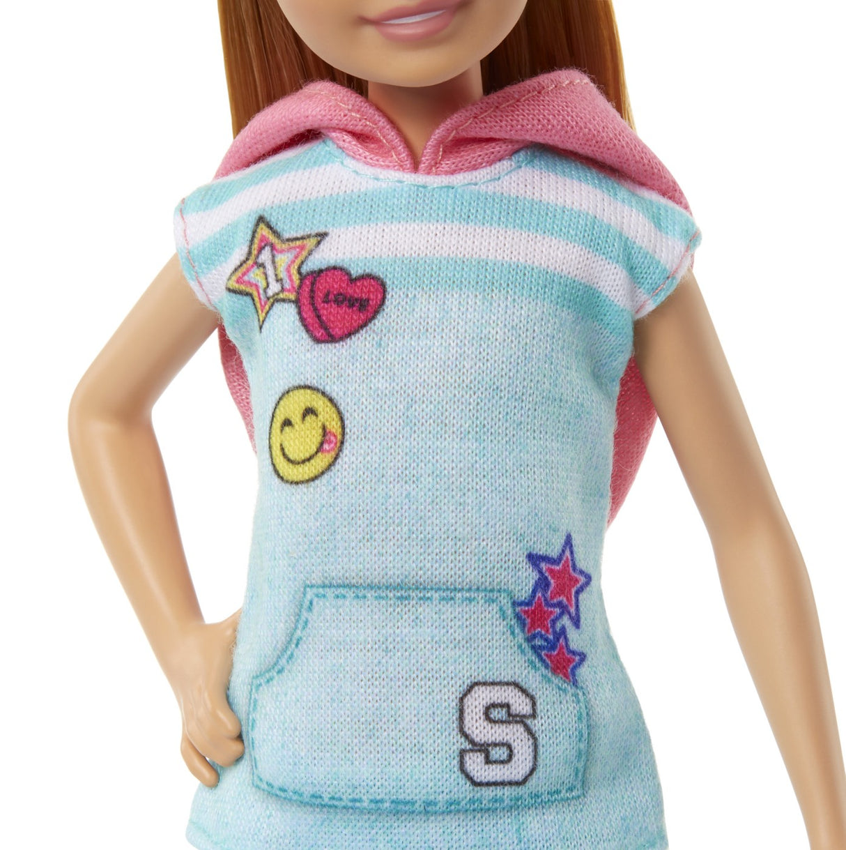 BARBIE SET PAPUSA STACIE SI CATELUL DE COMPANIE