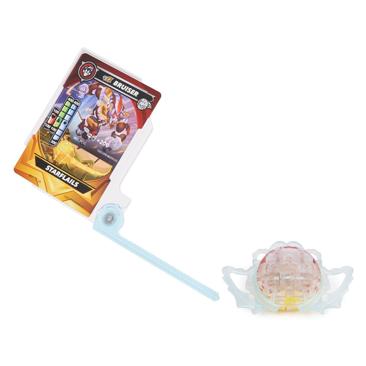 BAKUGAN SET DE LUPTA SPECIAL ATTACK  BRUISER, SPECIAL ATTACK OCTOGAN VENTRI,HAMMERHEAD, BUTTERCLAW