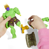 MARVEL AVENGERS MIX MASHERS SET FIGURINA HULK 12CM SI ACCESORII