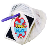 JOC DE CARTI UNO H2O TO GO SPORT IMPERMEABIL
