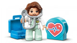 LEGO DUPLO VIZITA LA DOCTOR 10968