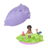 DISNEY VAIANA SET SCOICA CU FIGURINA SI ACCESORII