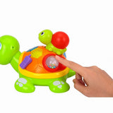SET BROSCUTE TESTOASE INTERACTIVE LUMINI SI SUNETE