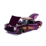 DC COMICS BOMBSHELLS 1957 CHEVY BATGIRL SCARA 1 LA 24