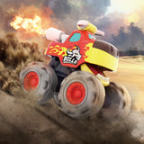 MASINUTA BEBE MONSTER TRUCK TAURASUL CEL FURIOS
