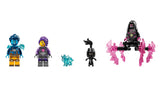 LEGO DREAMZZZ SUBMARIN CROCODIL 71512