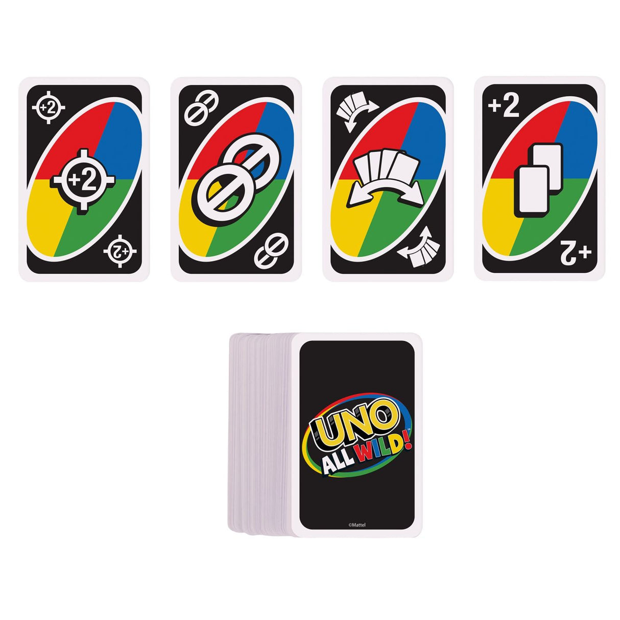 JOC DE CARTI UNO ALL WILD