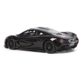 MASINUTA METALICA McLAREN P1 NEGRU SCARA 1 LA 24