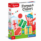 JOC EDUCATIV AGERINO FORME SI CULORI