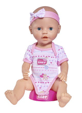 NEW BORN BABY SET BEBELUS ROZ