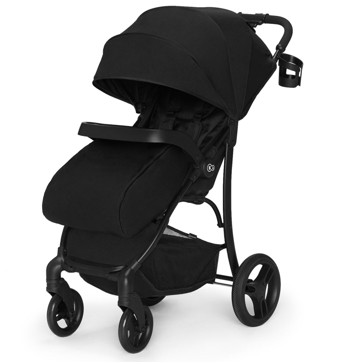 CARUCIOR SPORT KINDERKRAFT CRUISER, BLACK