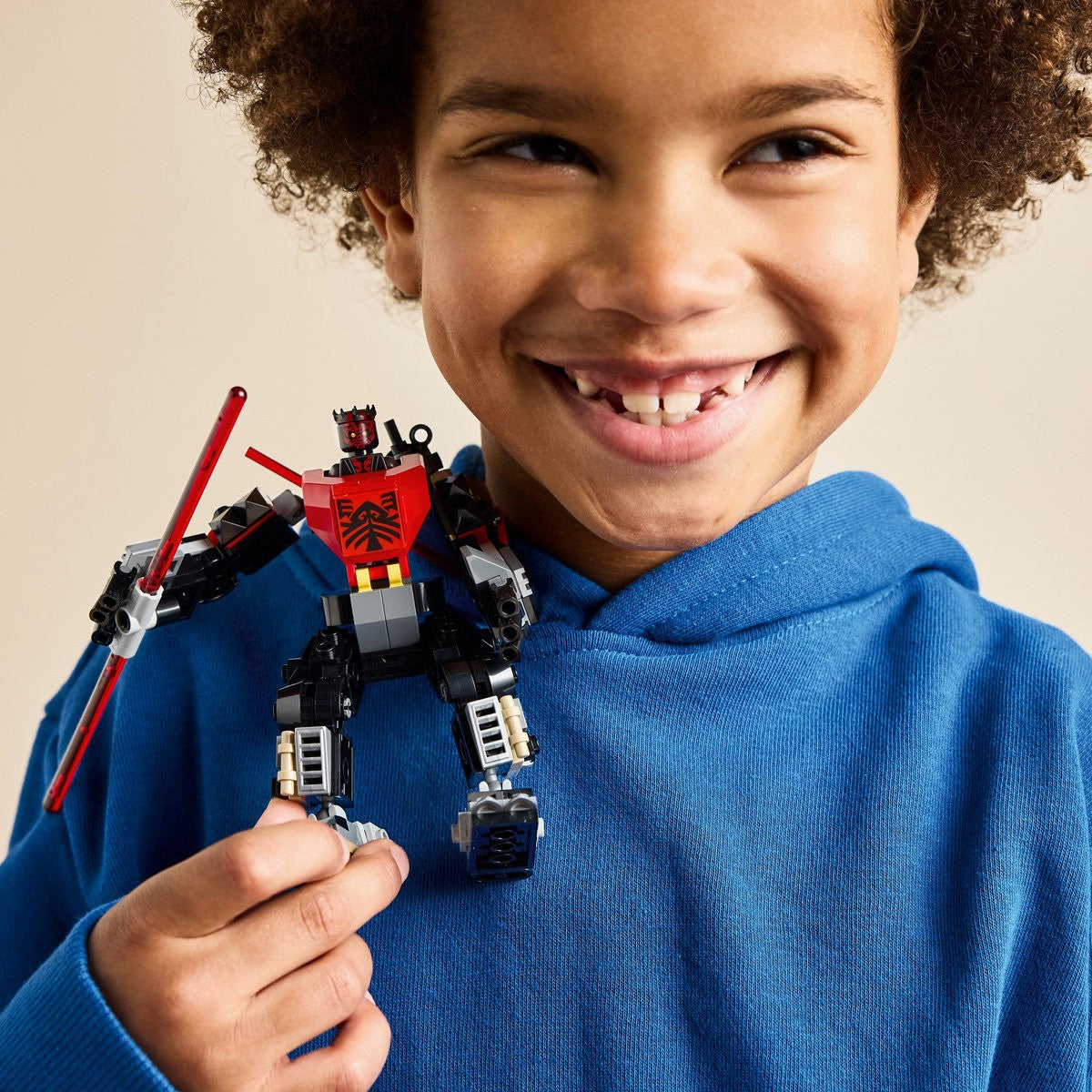 LEGO STAR WARS ROBOTUL DARTH MAUL 75411