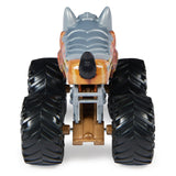 MONSTER JAM MASINUTA METALICA KNIGHTMARE SCARA 1 LA 64