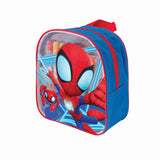 SET DE DESEN IN RUCSAC SPIDEY AND HIS AMAZING FRIENDS