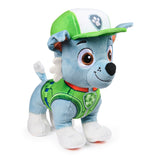 PATRULA CATELUSILOR JUCARIE DE PLUS ROCKY 17CM